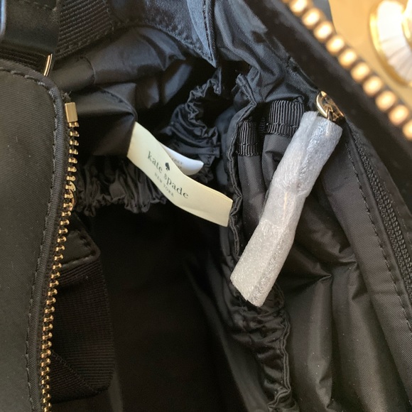 NWOT Kate Spade diaper bag - Picture 7 of 8